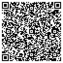 QR code with L Foster contacts