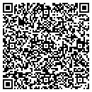 QR code with B L Breneman Whcnp contacts