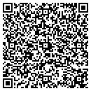 QR code with D & S Vending contacts
