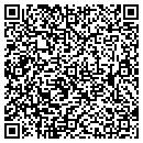 QR code with Zero's Subs contacts