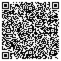 QR code with D A D C contacts