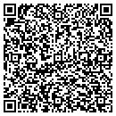 QR code with B Fabulous contacts