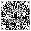 QR code with W A B S A M 780 contacts