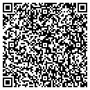 QR code with D & D Entertainment contacts