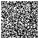 QR code with M L R Tech Services contacts