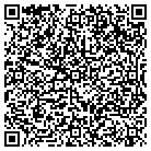 QR code with P & P Farm & Ind Machinery Rpr contacts