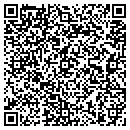QR code with J E Berkeley PHD contacts