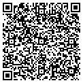 QR code with CVS contacts