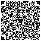QR code with F M J Financial Services Inc contacts