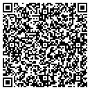 QR code with R E Comp contacts