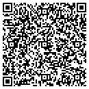 QR code with P C Right Inc contacts
