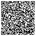 QR code with CVS contacts