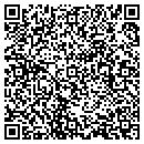 QR code with D C Outlet contacts