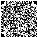QR code with R P Waller Jr Inc contacts