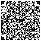 QR code with University Consort Geo Info SC contacts