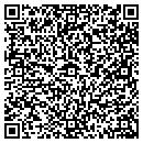 QR code with D J Wachter Inc contacts