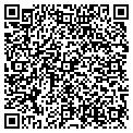 QR code with CVS contacts