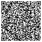 QR code with D&J Janitorial Service contacts