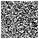QR code with C E D Process Minerals Inc contacts