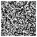 QR code with P Kentz Dr contacts