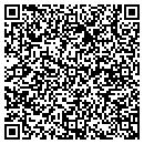 QR code with James Bower contacts