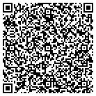 QR code with H & R Block Tax Service contacts
