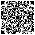 QR code with BPSC contacts