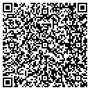 QR code with N & W Country Store contacts