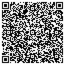 QR code with L A Fortes contacts
