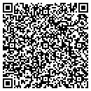 QR code with Hairhutch contacts