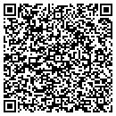 QR code with Hardees contacts