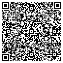 QR code with B Side Entertainment contacts