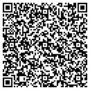 QR code with F Body Hideout contacts