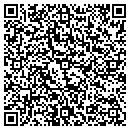 QR code with F & F Farm & Auto contacts