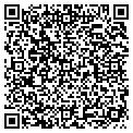 QR code with BDC contacts