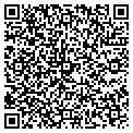 QR code with C A S C contacts