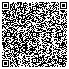 QR code with C & D Floor Technicians contacts