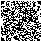 QR code with K C B Design Build Inc contacts
