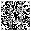QR code with M T Cunningham DDS contacts