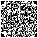 QR code with N I Jackson contacts