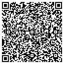 QR code with R L Cannon contacts