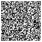 QR code with HB Huffman Construction contacts