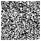 QR code with M M Diving Service contacts