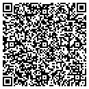 QR code with R&D Enterprise contacts