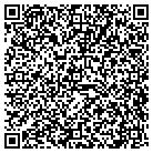 QR code with N D J's Landscaping Painting contacts