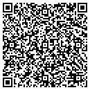QR code with B & T Motorsports Inc contacts