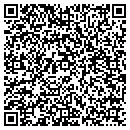 QR code with Kaos Gallery contacts