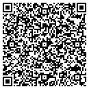 QR code with D J's Wood Design contacts