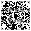 QR code with M & J Billing Service Inc contacts