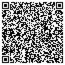 QR code with Z Man Tile contacts
